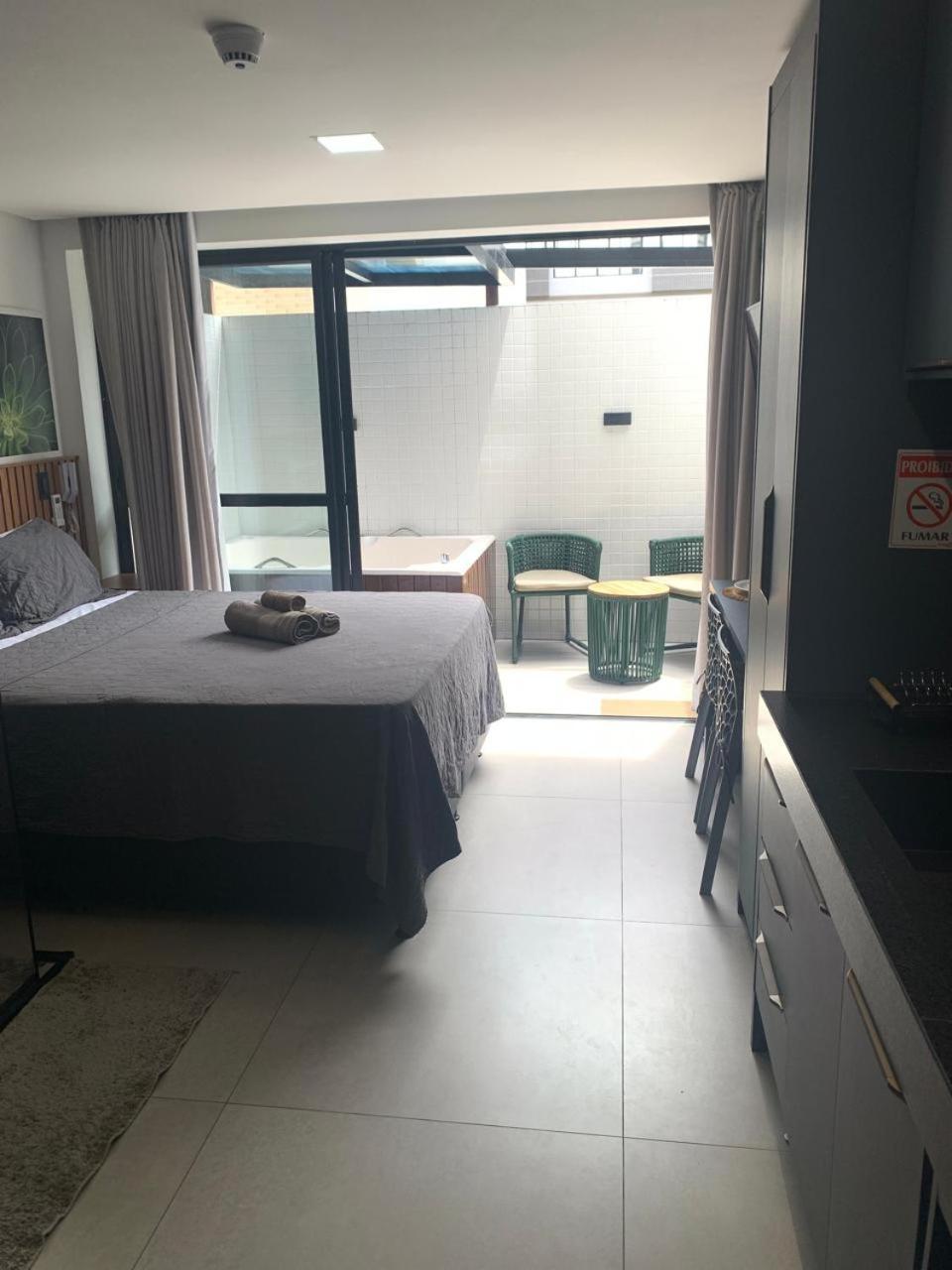 Apartamento Ricardo Get By Side