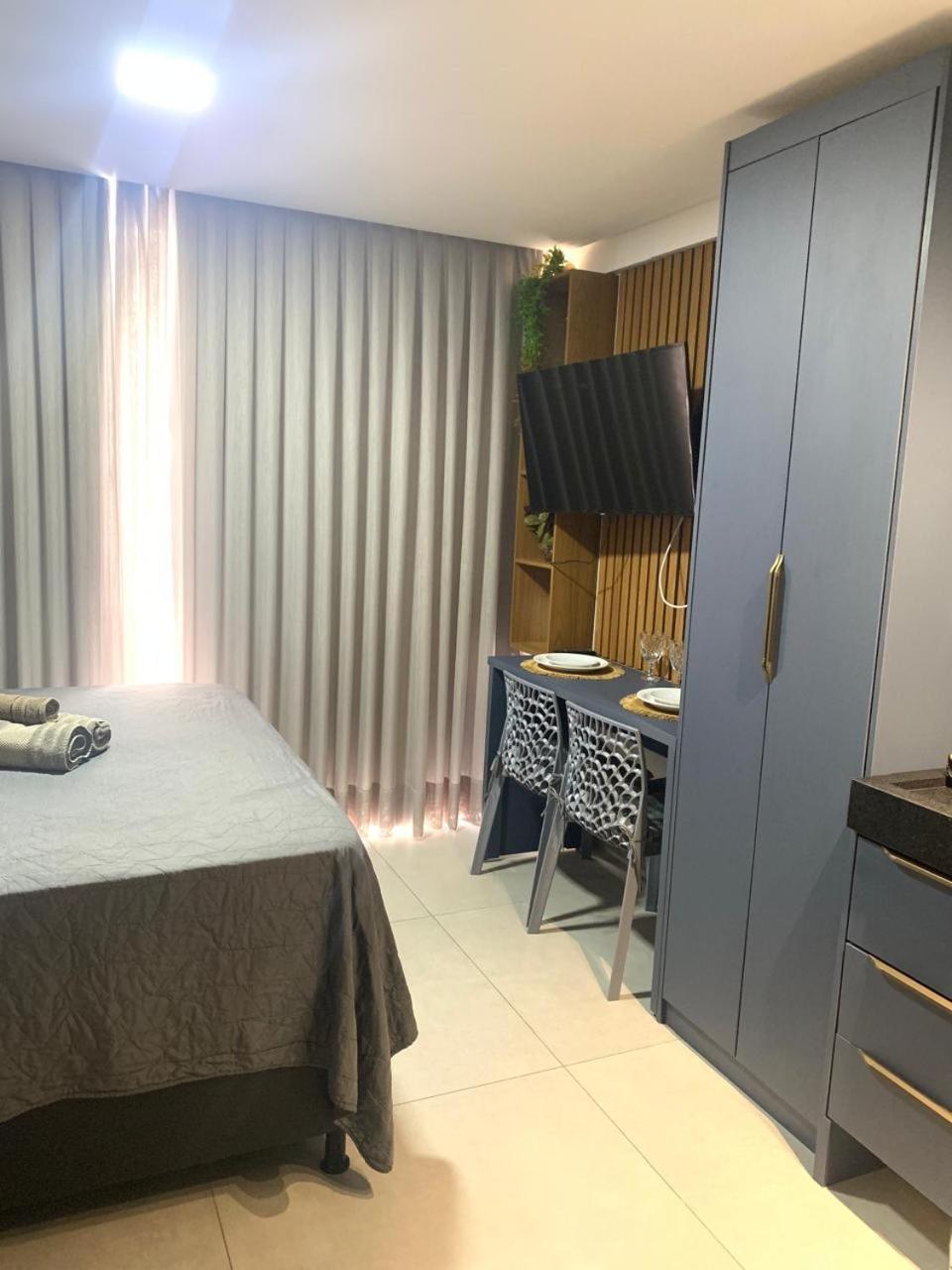 Apartamento Ricardo Get By Side *